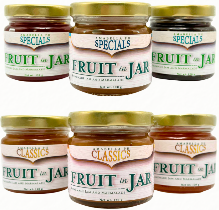 FRUIT-IN-A-JAR