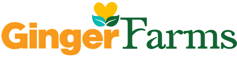 GingerFarms Logo