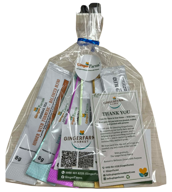 Complete Assorted Balanced Bland Sampler Pack